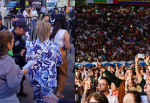 Saldo blanco y sin incidentes durante concierto de Marco Antonio Solís: Raúl Zepeda