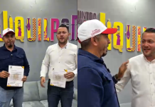 Gobiernos Jiquilpan y Quitupan impulsan gestión conjunta para rehabilitar carretera que conecta a ambos municipios