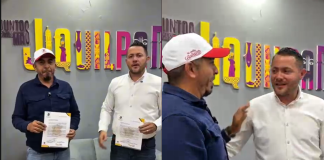 Gobiernos Jiquilpan y Quitupan impulsan gestión conjunta para rehabilitar carretera que conecta a ambos municipios