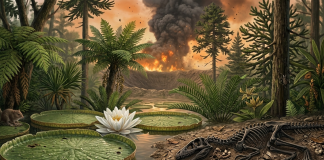 ¿Cómo las plantas superaron al asteroide que extinguió a los dinosaurios?
