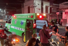 Mujer resulta con quemaduras al incendiarse su vivienda, en Uruapan