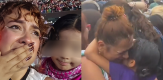 Madre e hija que se volvieron virales en el Zócalo logran cumplir su sueño y ven a BTS