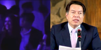 #VIDEO // “Reviven” supuesto video de Mario Delgado cantando y bailando con Timbiriche