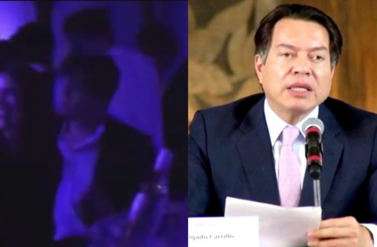 #VIDEO // “Reviven” supuesto video de Mario Delgado cantando y bailando con Timbiriche