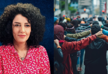 Más de 100 premios Nobel exigen la libertad inmediata de la activista Narges Mohammadi