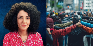 Más de 100 premios Nobel exigen la libertad inmediata de la activista Narges Mohammadi