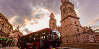 Morebús contará con espacios exclusivos para mujeres y adultos mayores : Gladyz Butanda