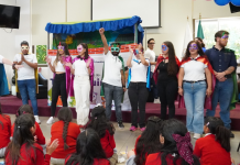 Fortalece CEDH Michoacán atención a la niñez, adolescentes y jóvenes; supera 20 mil participaciones en 2026