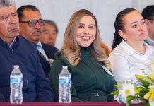 Dayana Pérez conmemora el 115 aniversario del movimiento maderista que dio identidad al municipio de Salvador Escalante