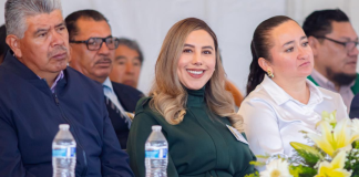 Dayana Pérez conmemora el 115 aniversario del movimiento maderista que dio identidad al municipio de Salvador Escalante