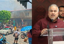 Crisis de violencia en Acachuén es atendida por el gobernador: Morena