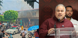 Crisis de violencia en Acachuén es atendida por el gobernador: Morena