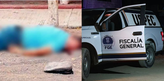 Criminales balean a hermanos en Apatzingán; hay un muerto y un herido