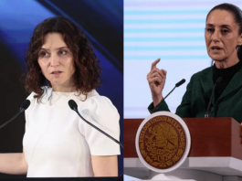 “México no existía antes de los españoles” declara Díaz Ayuso luego de acusar a Sheinbaum de boicot