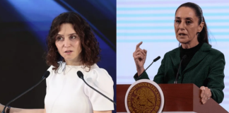 “México no existía antes de los españoles” declara Díaz Ayuso luego de acusar a Sheinbaum de boicot