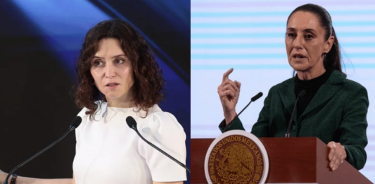 “México no existía antes de los españoles” declara Díaz Ayuso luego de acusar a Sheinbaum de boicot
