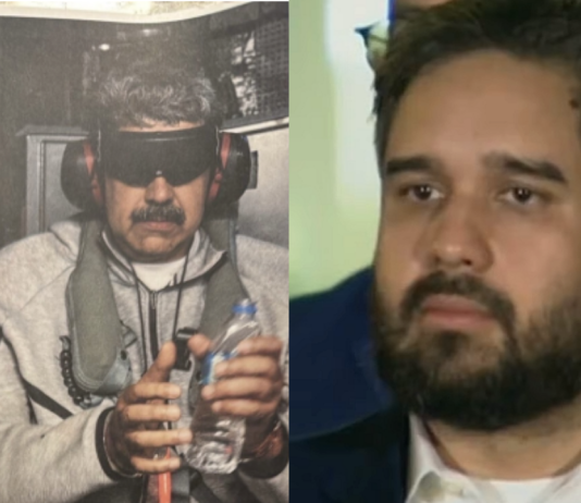 Hijo de Nicolás Maduro pide perdón y reconoce “excesos” del chavismo durante mandato de su padre