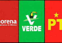Respaldo de Morena: PT y PVEM se unen a anuncian para asegurar gubernaturas y congresos