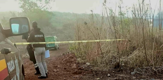 Hallan a hombre asesinado en la colonia Lomas del Pedregal, Morelia