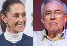 #VIDEO // “Sin pruebas no hay extradición” Sheinbaum niega extradición de Rocha Moya a EE.UU.
