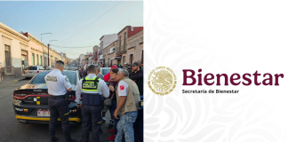 Ciudadanos atrapan a presunta ladrona de tarjetas bancarias del Bienestar en el Centro de Morelia