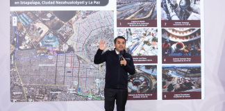 Se destinan 12 mil mdp para evitar inundaciones; hay 23 mil obras de agua potable y drenaje en prácticamente todos los municipios del país: Claudia Sheinbaum