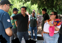 Llama Ernesto Núñez a atender falta de agua y cobros excesivos del OOAPAS en Morelia