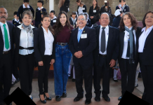 Maestras y maestros son pilares fundamentales para Michoacán: Giulianna Bugarini