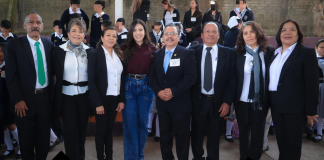 Maestras y maestros son pilares fundamentales para Michoacán: Giulianna Bugarini