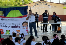 Abril registra cifra histórica de participación en acciones de capacitación y divulgación de la CEDH Michoacán