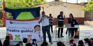 Abril registra cifra histórica de participación en acciones de capacitación y divulgación de la CEDH Michoacán