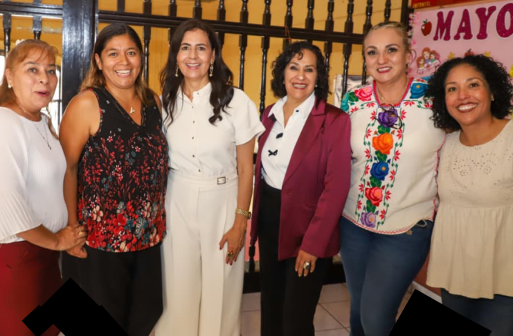 Mamás trabajadoras, la columna de la educación en Michoacán: Gabriela Molina