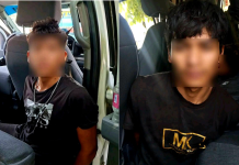 Dos detenidos y un policía lesionado tras enfrentamiento