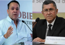 Caen dos exsecretarios de Rubén Rocha Moya; se entregaron por nexos con “Los Chapitos”