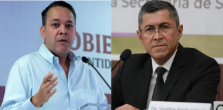 Caen dos exsecretarios de Rubén Rocha Moya; se entregaron por nexos con “Los Chapitos”