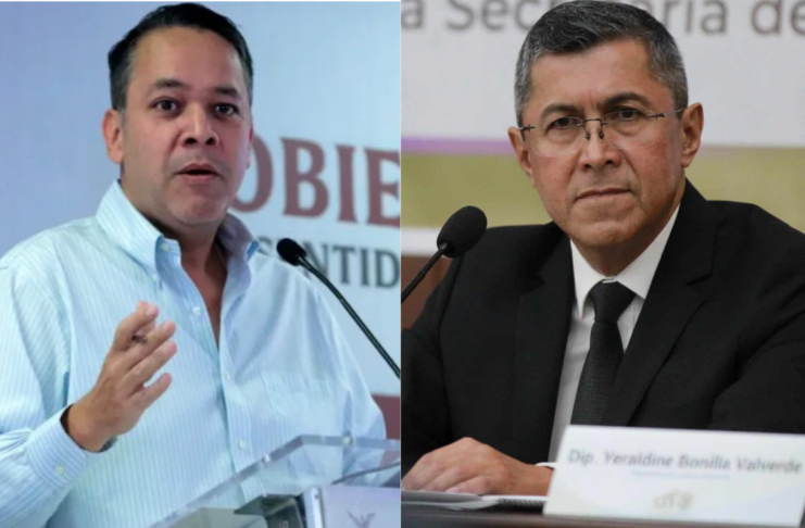 Caen dos exsecretarios de Rubén Rocha Moya; se entregaron por nexos con “Los Chapitos”