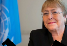 Claudia Sheinbaum recibe a Michelle Bachelet y respalda su candidatura para dirigir la ONU