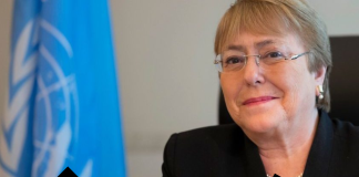 Claudia Sheinbaum recibe a Michelle Bachelet y respalda su candidatura para dirigir la ONU