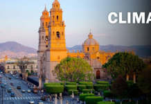 Este lunes el clima en Morelia con temperaturas de hasta 32°C y cielo despejado