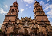 Morelia en su 485° aniversario: la ciudad de cantera rosa celebra hoy su fundación
