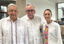 “No hay ningún riesgo”: Sheinbaum acerca de las declaraciones de excolaboradores de Rocha Moya en EE.UU.