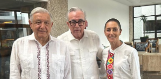 “No hay ningún riesgo”: Sheinbaum acerca de las declaraciones de excolaboradores de Rocha Moya en EE.UU.