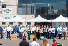 Inauguran segunda etapa de dignificación del Centro de Salud Urbano de Zacapu con el programa “La Clínica es Nuestra”
