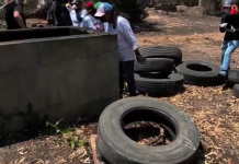“Madres Buscadoras” encontró campamento y crematorio clandestino aún humeando en Lagos de Moreno