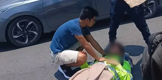 Adolescente muere en hospital, tras ser atropellada por motociclista en Lázaro Cárdenas