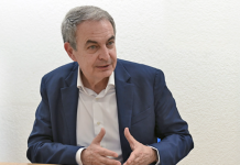 Imputan al expresidente de España José Luis Rodríguez Zapatero