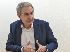 Imputan al expresidente de España José Luis Rodríguez Zapatero