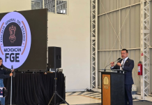 FGE ha detenido a 85 personas por extorsión en Michoacán; desarticulan 11 bandas
