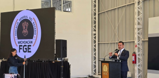 FGE ha detenido a 85 personas por extorsión en Michoacán; desarticulan 11 bandas