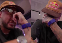#VIDEO // ¡Neymar va al Mundial 2026!: Así reaccionó el futbolista al saber que iría a su 4 Copa del Mundo